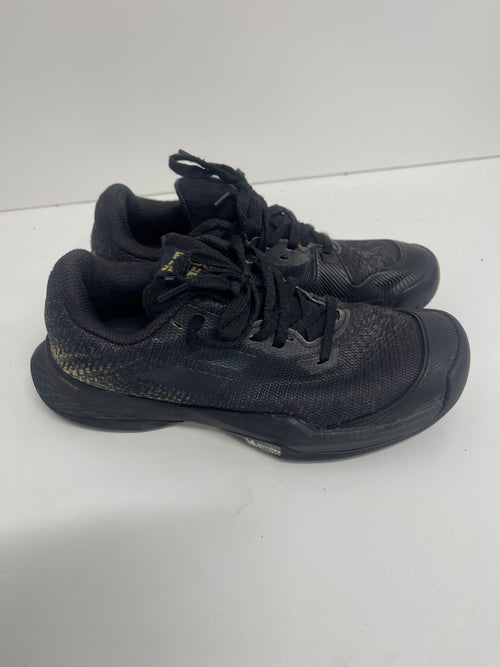 Fabulous BABOLAT Jet Mach 3 Sneakers UK2.5 Black CH601