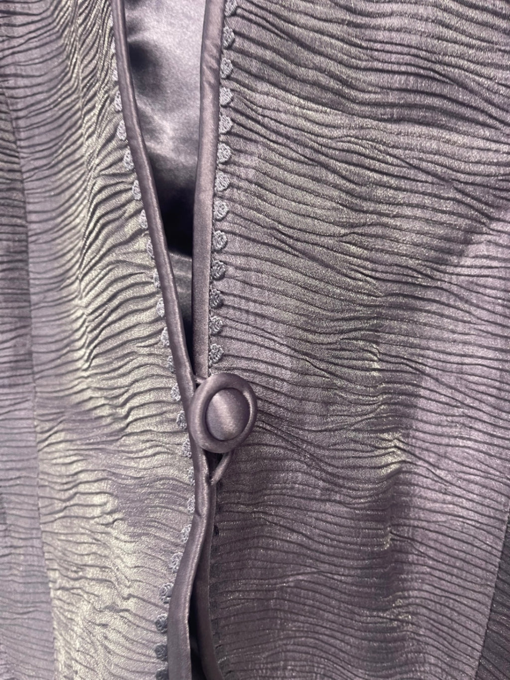 Fabulous Jacques Vert occasion MOB Suit UK22 Lilac Textured AS602