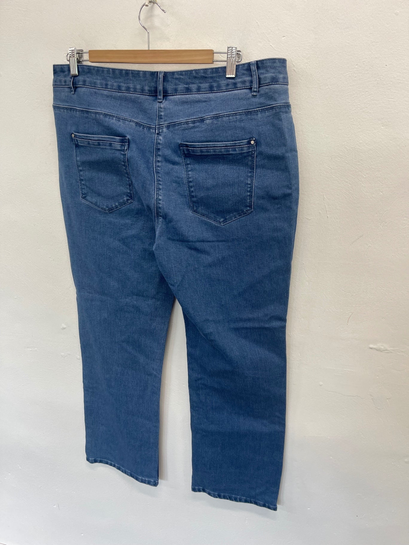 Fabulous Dash classic Jeans UK18 Petite Blue AS602