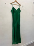 Fabulous Amanda  evening  Dress UK14 emerald Green JW603