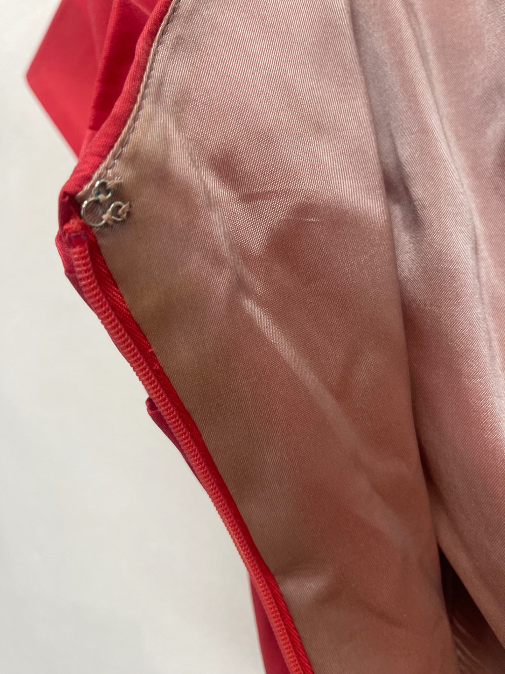 Fabulous Talbot Runhof Mobina4 Dress Eur36 Uk8 Red JW603