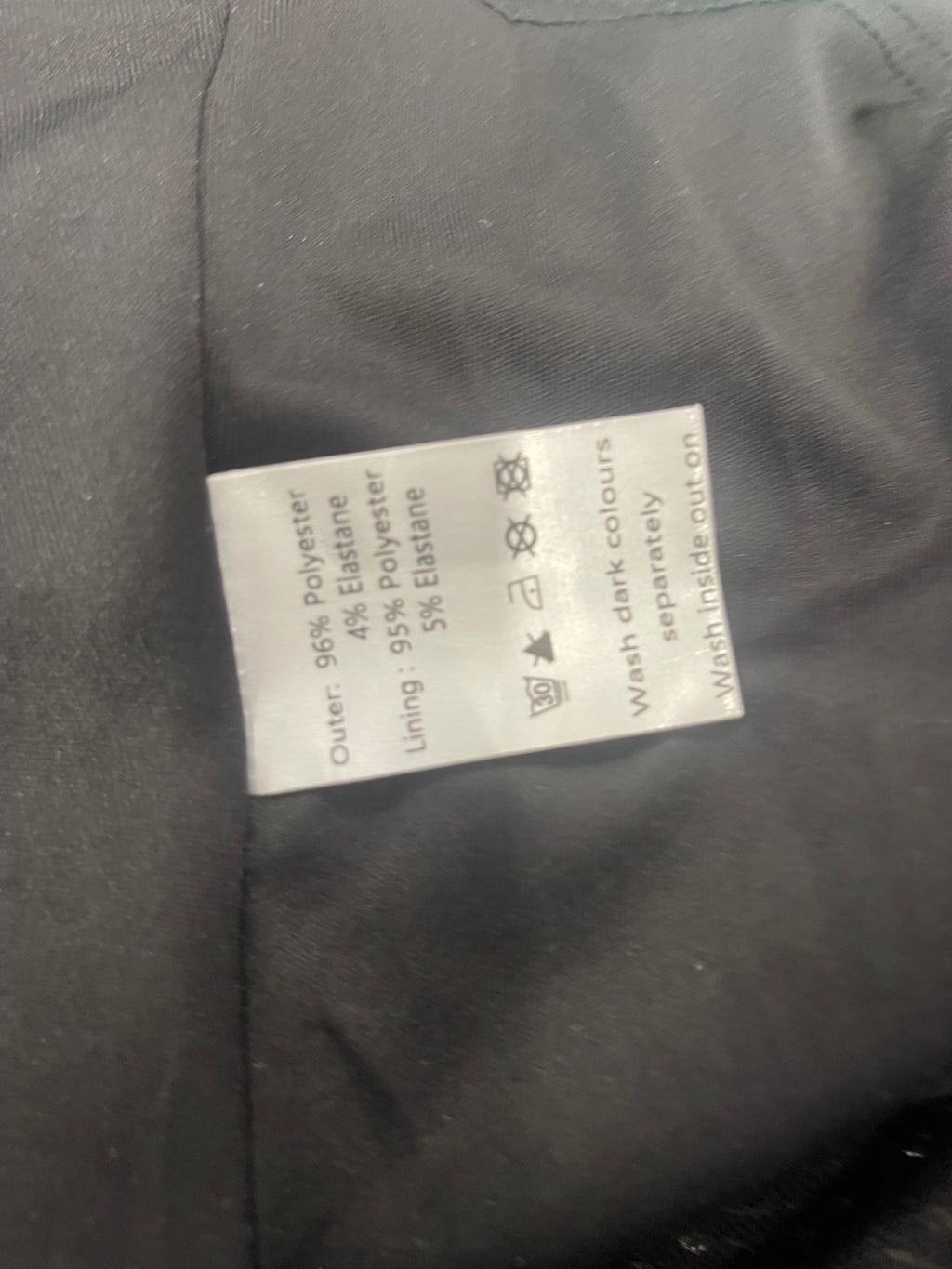 Fabulous Frank Usher evening sequin handkerchief hem Dress S/M Black KW605