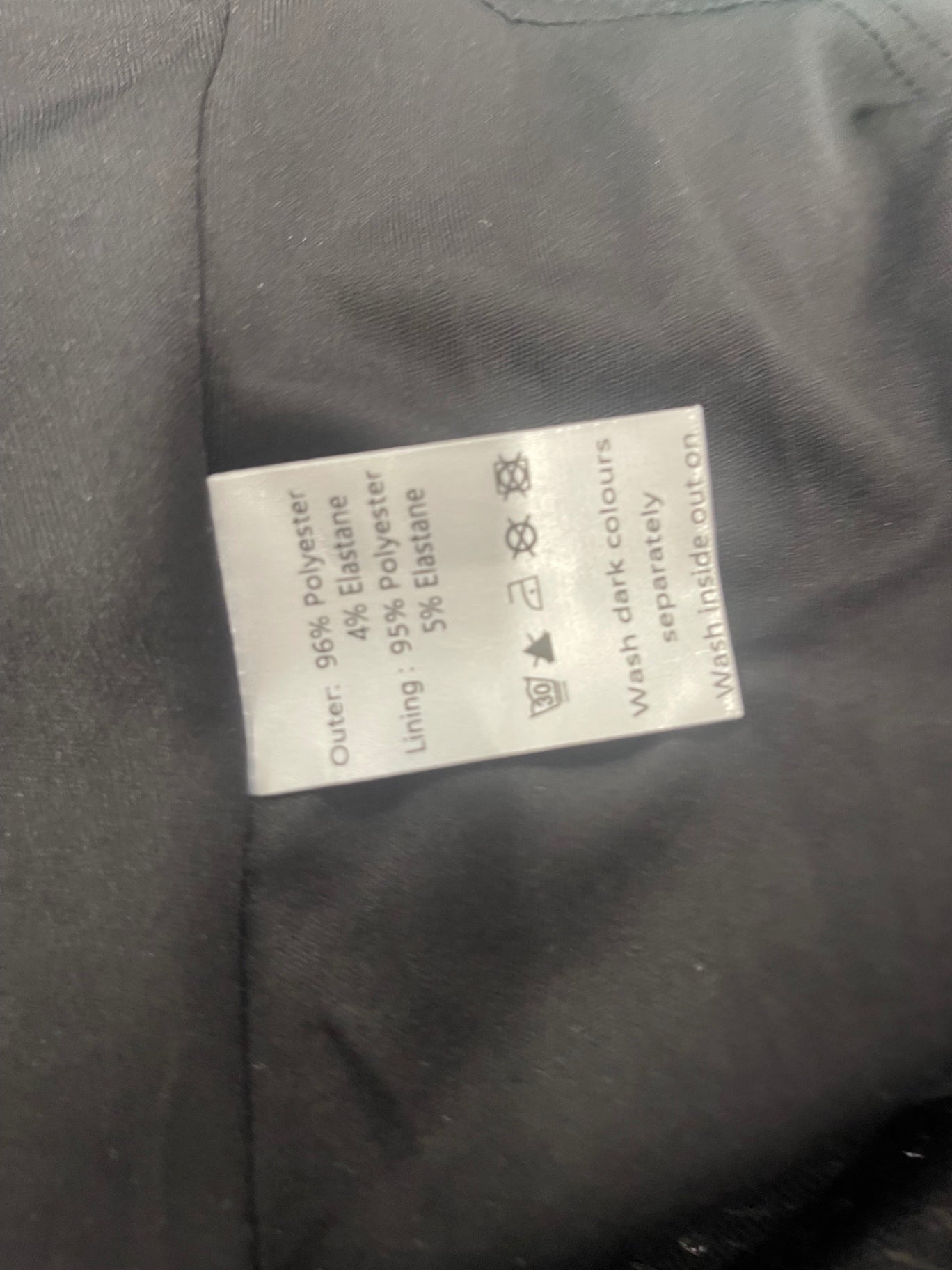 Fabulous Frank Usher evening sequin handkerchief hem Dress S/M Black KW605
