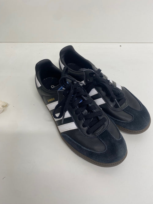 Fabulous adidas Samba black white Sneakers UK6.5 Black KB606
