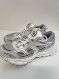 Fabulous AXEL ARIGATO R Trail Sneakers UK6 White/Grey KB606