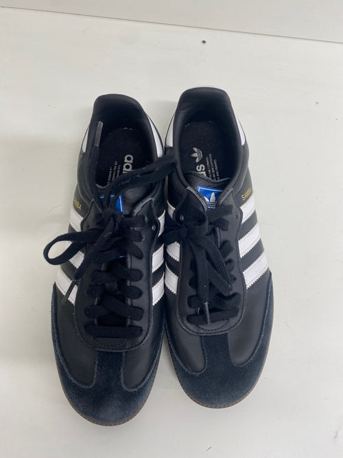 Fabulous adidas Samba black white Sneakers UK6.5 Black KB606