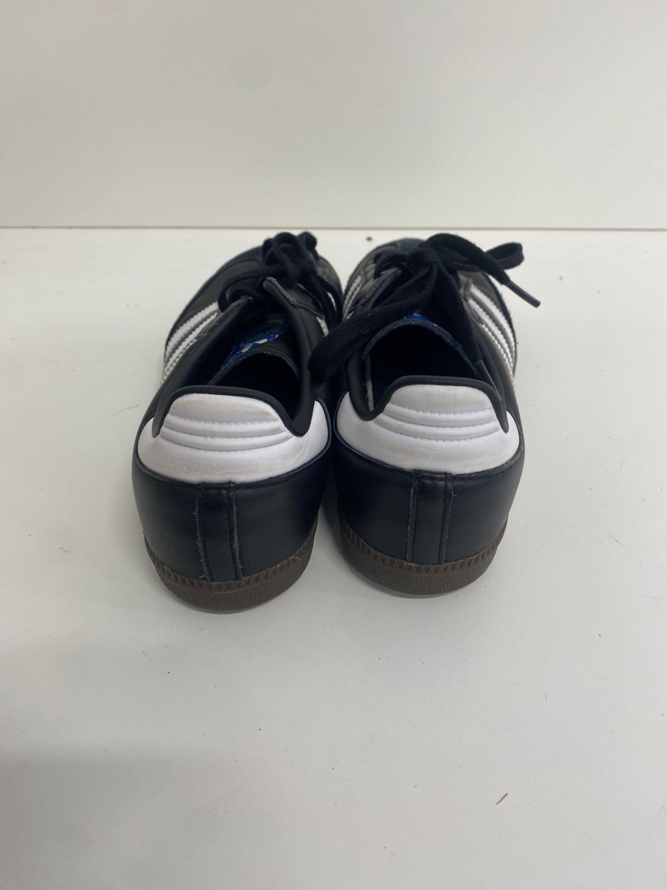 Fabulous adidas Samba black white Sneakers UK6.5 Black KB606