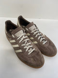 Fabulous adidas Handball Spezial Originals Sneakers Uk13 Brown KB606