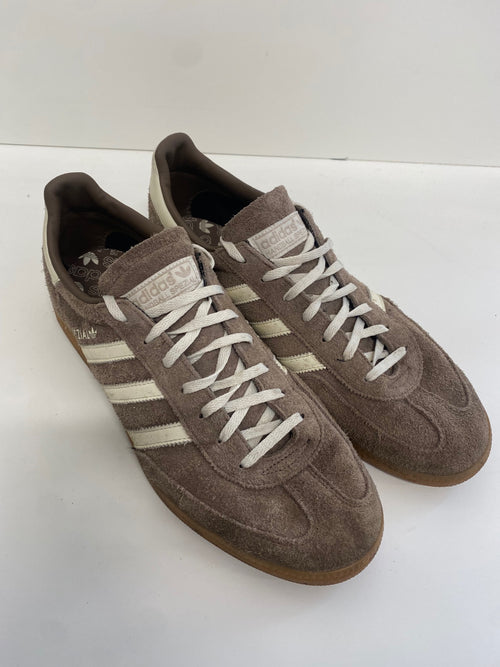 Fabulous adidas Handball Spezial Originals Sneakers Uk13 Brown KB606