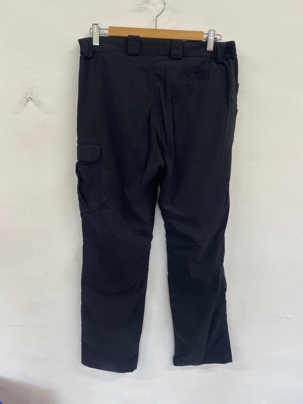 Awesome KEELA Pants hiking walking MTB 32 Black FK608