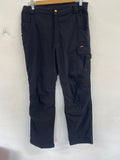 Awesome KEELA Pants hiking walking MTB 32 Black FK608