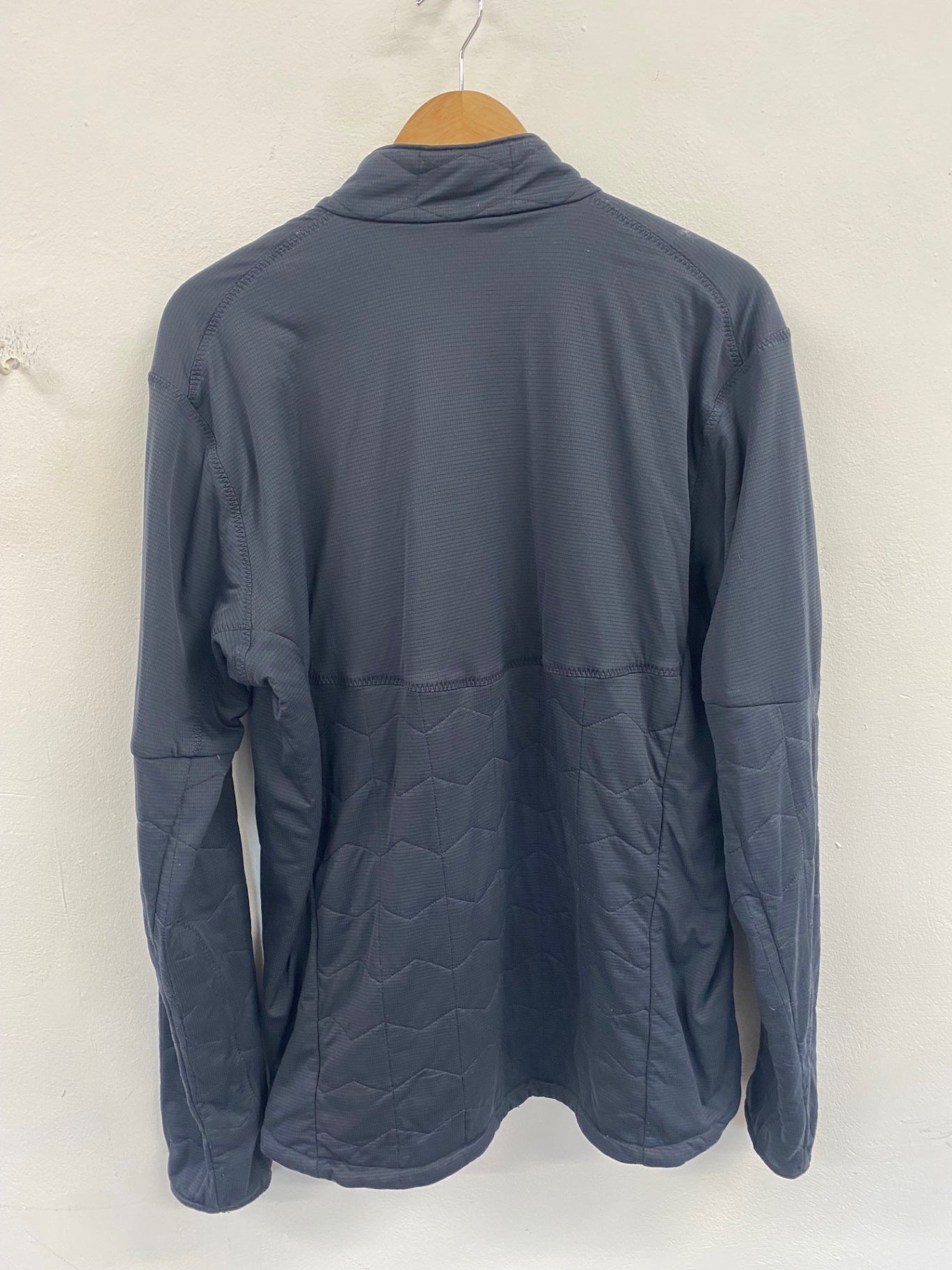 Awesome Rab Paradox Pull-on Polartec 1/4 Zip Top XL Navy FK608