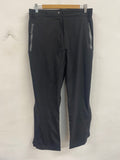 Fabulous Calvin Klein Golf waterproof over Pants 16 Black FK608