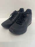 Fabulous Skechers Million Air elevated Sneakers UK3.5 Black FK608