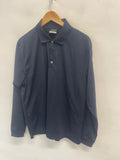 Fabulous Nike Golf Polo Shirt UkL Navy blue ES609