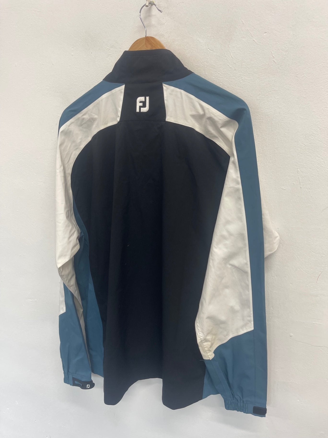 Fabulous DryJoys Gold Hydrolite Jacket UK XL Teal ES609