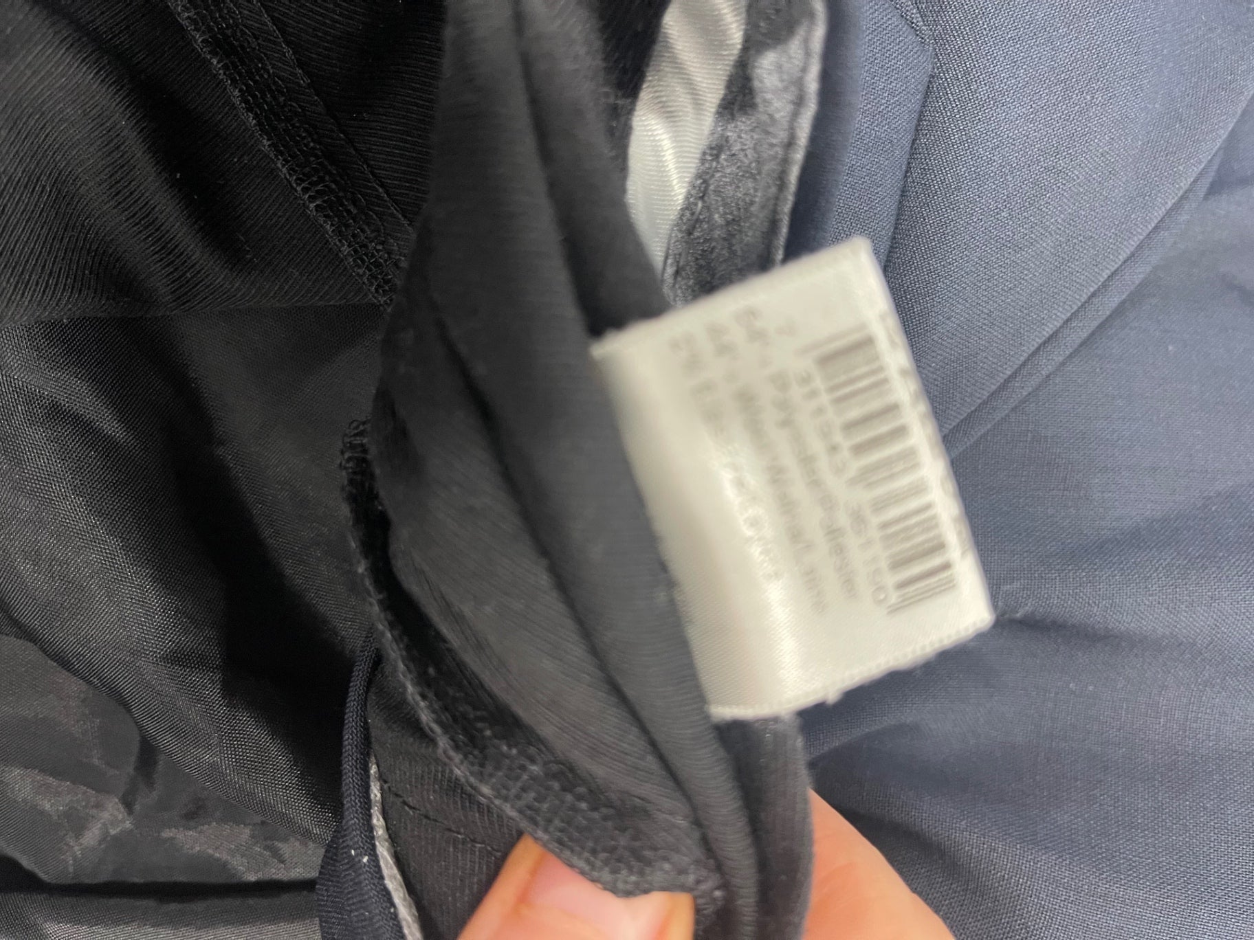 Fabulous Oscar Jacobson golf Grant Pants W42” L31” Navy blue ES609