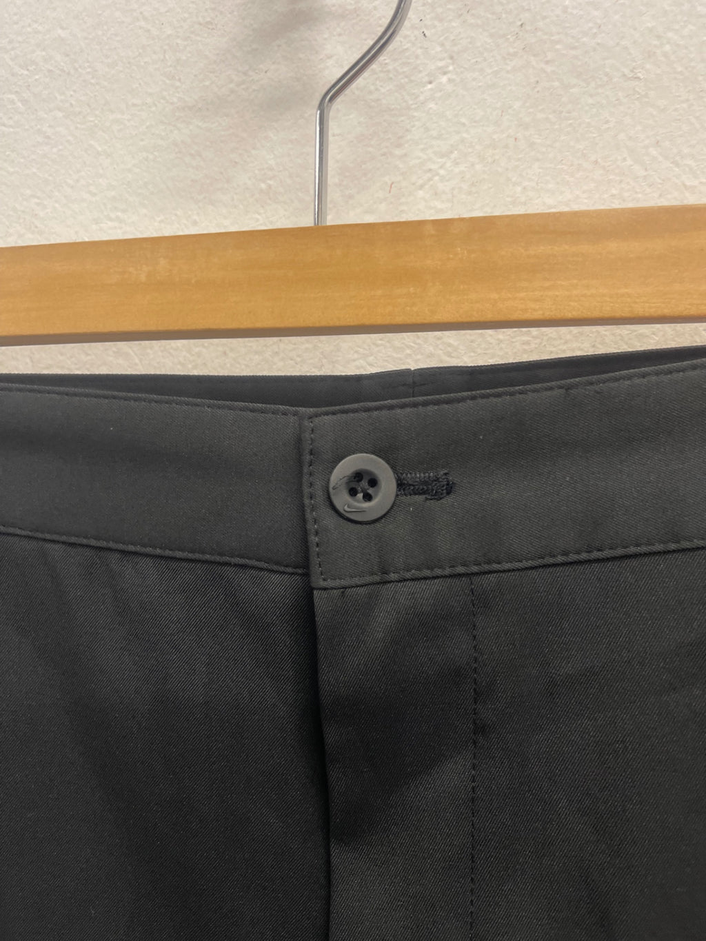 Fabulous Nike Golf Dri Fit trouser Pants 38x32 Black ES609