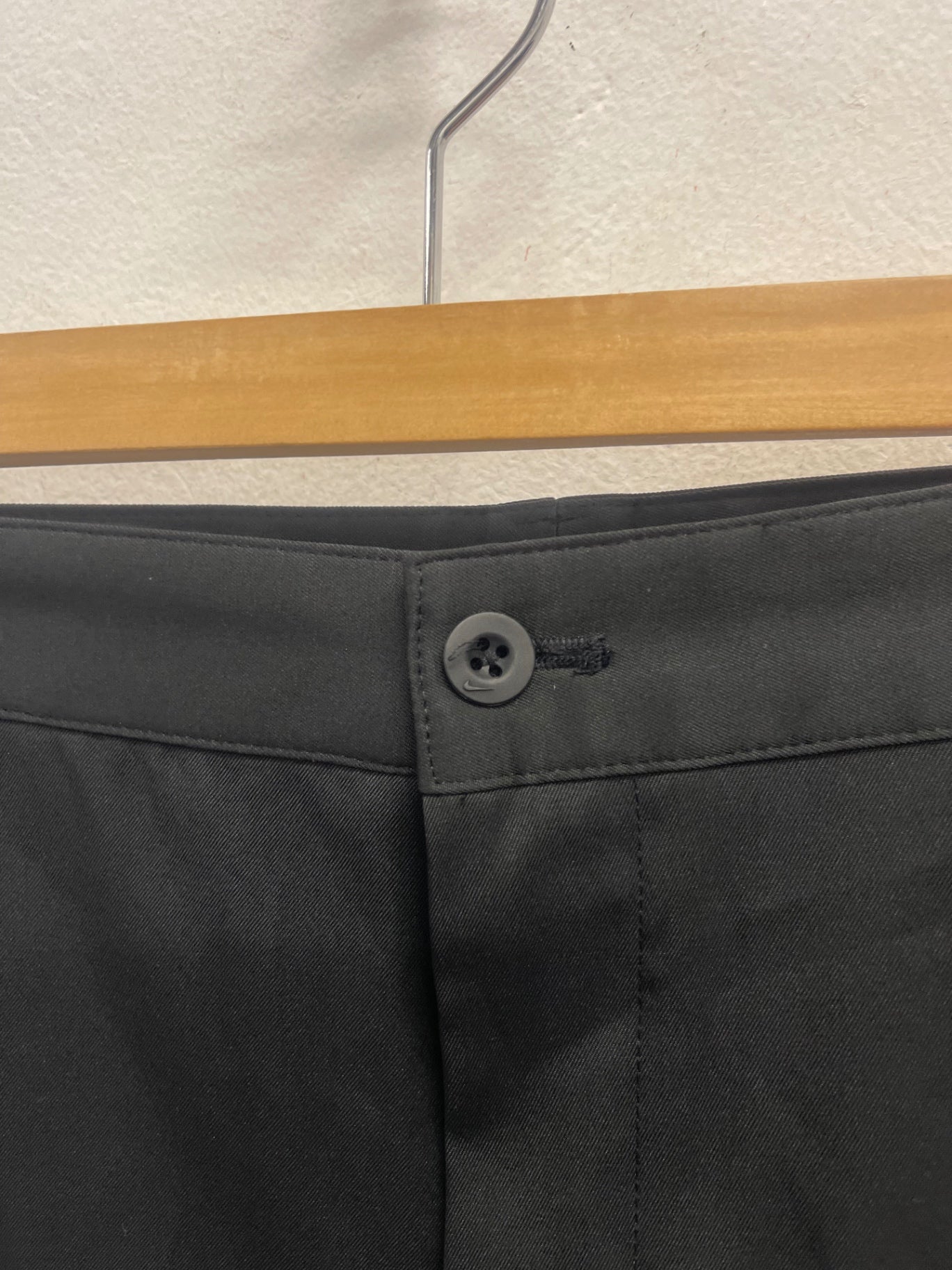 Fabulous Nike Golf Dri Fit trouser Pants 38x32 Black ES609