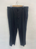 Fabulous Nike Golf Dri Fit trouser Pants 38x32 Black ES609