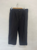 Fabulous PROQUIP Gold Waterproof Trousers UK XL Black Leg 29” ES609