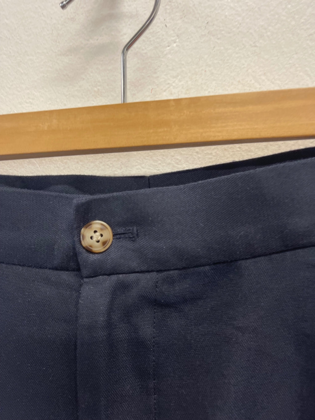 Fabulous Greg Norman golf trousers  W40 L30  Navy blue ES609