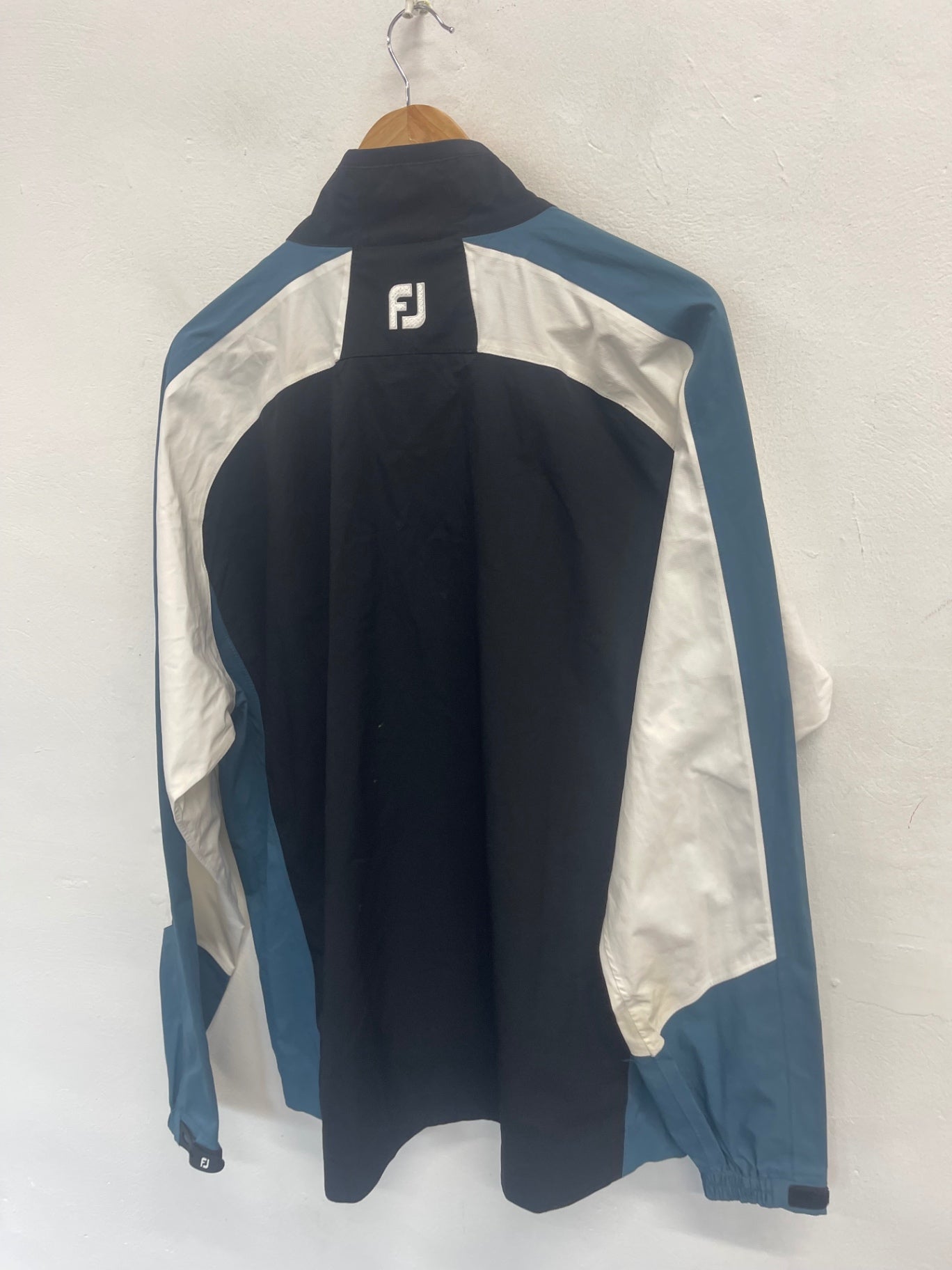 Fabulous DryJoys Gold Hydrolite Jacket UK XL Teal ES609