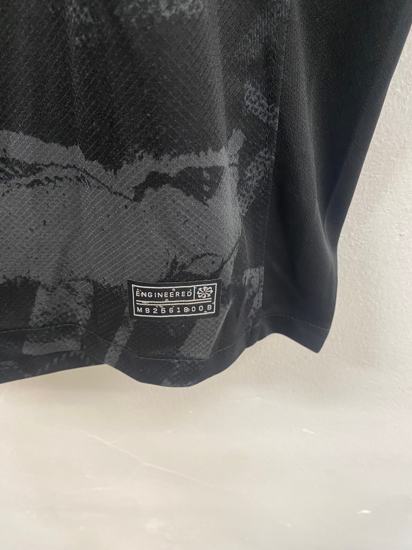 Awesome Chelsea 3rd kit 24/25 punk black pink tartan XL ES609