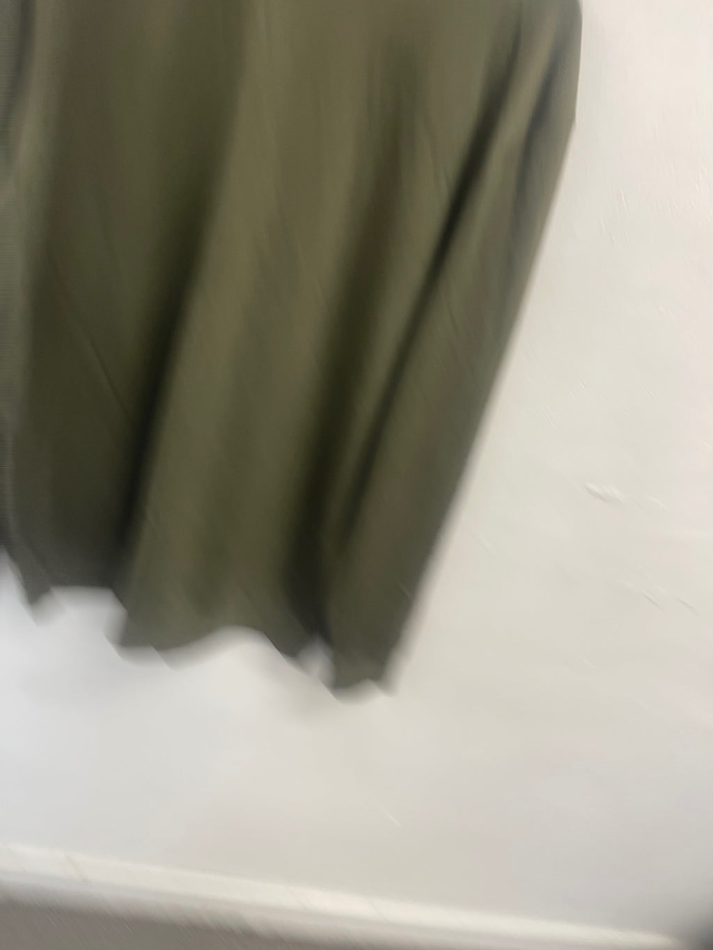 Fabulous icebreaker wool mid layer Sweater XL Olive Green ES609