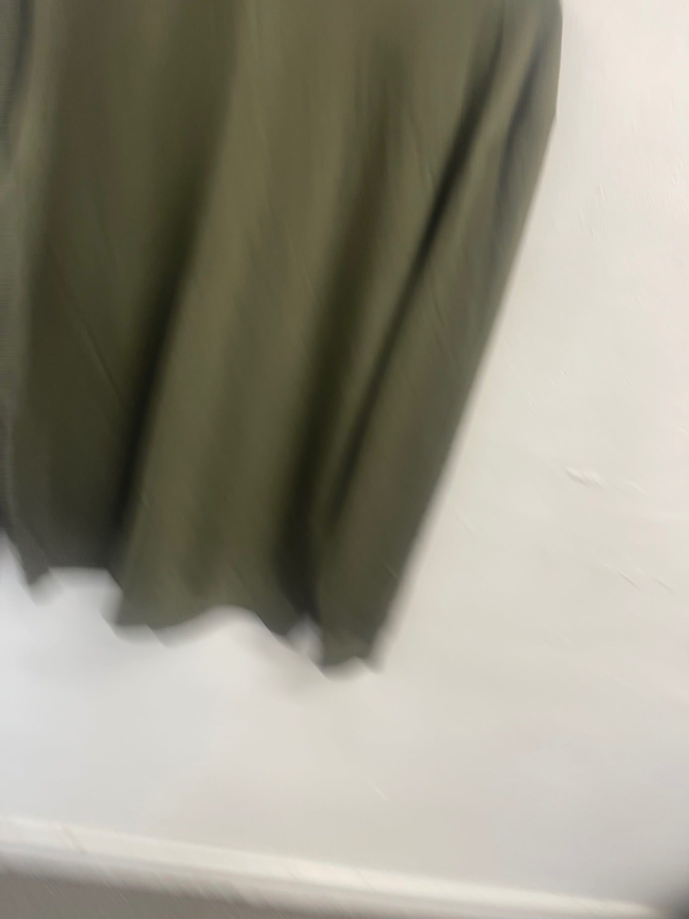 Fabulous icebreaker wool mid layer Sweater XL Olive Green ES609