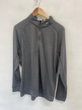 Fabulous KJUS Keano golf mid layer UK XL Gray ES609