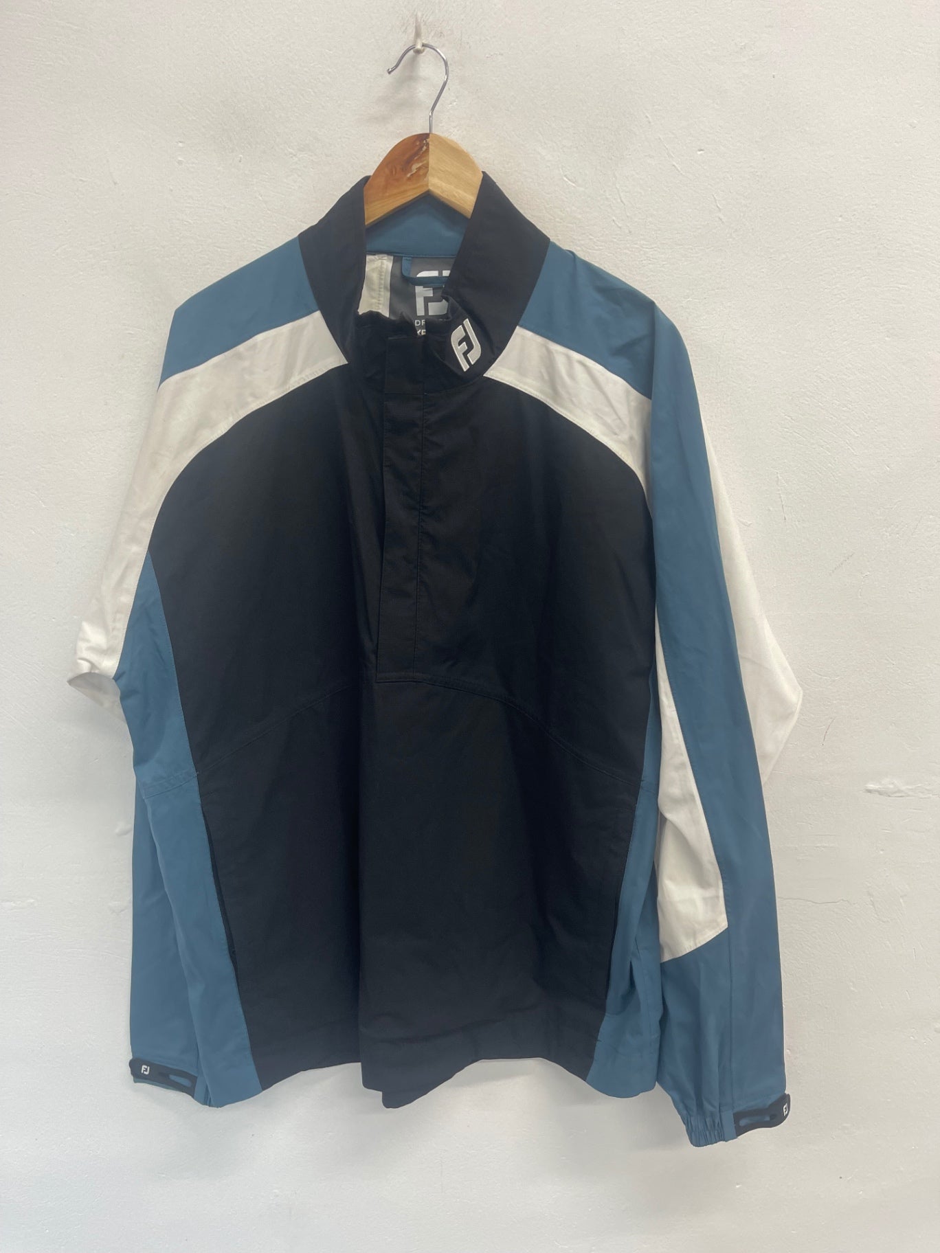 Fabulous DryJoys Gold Hydrolite Jacket UK XL Teal ES609