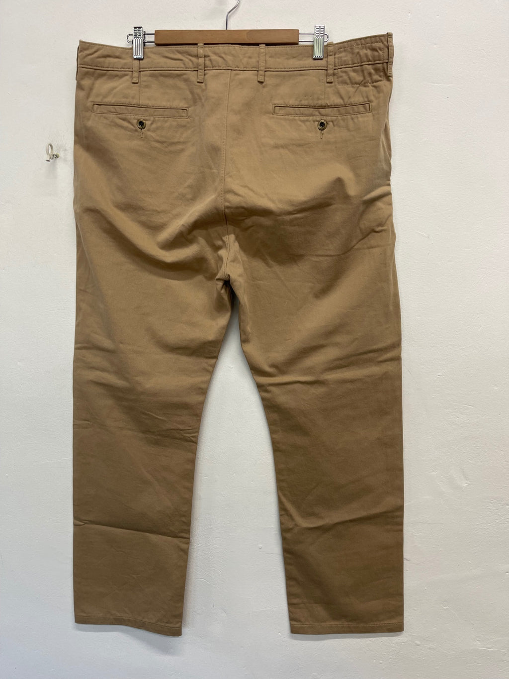 Fabulous Levi's Chinos W40 L30 Beige immaculate ES609