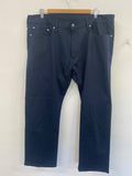 Fabulous Levi's Pants 38/30 classic 5 pocket jeans casual short 38" ES609