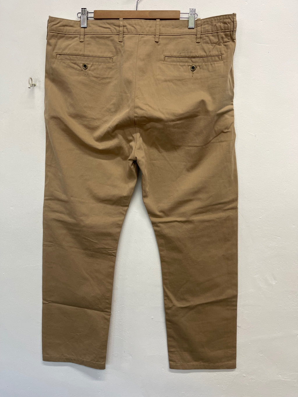 Fabulous Levi's Chinos W40 L30 Beige immaculate ES609