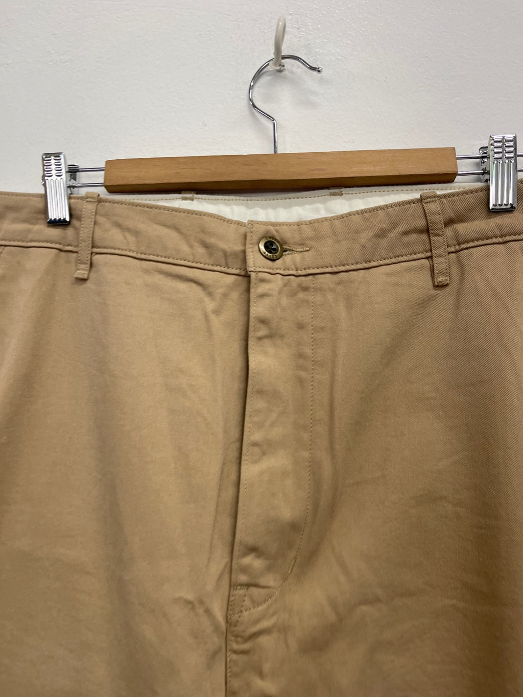 Fabulous Levi's Chinos W40 L30 Beige immaculate ES609