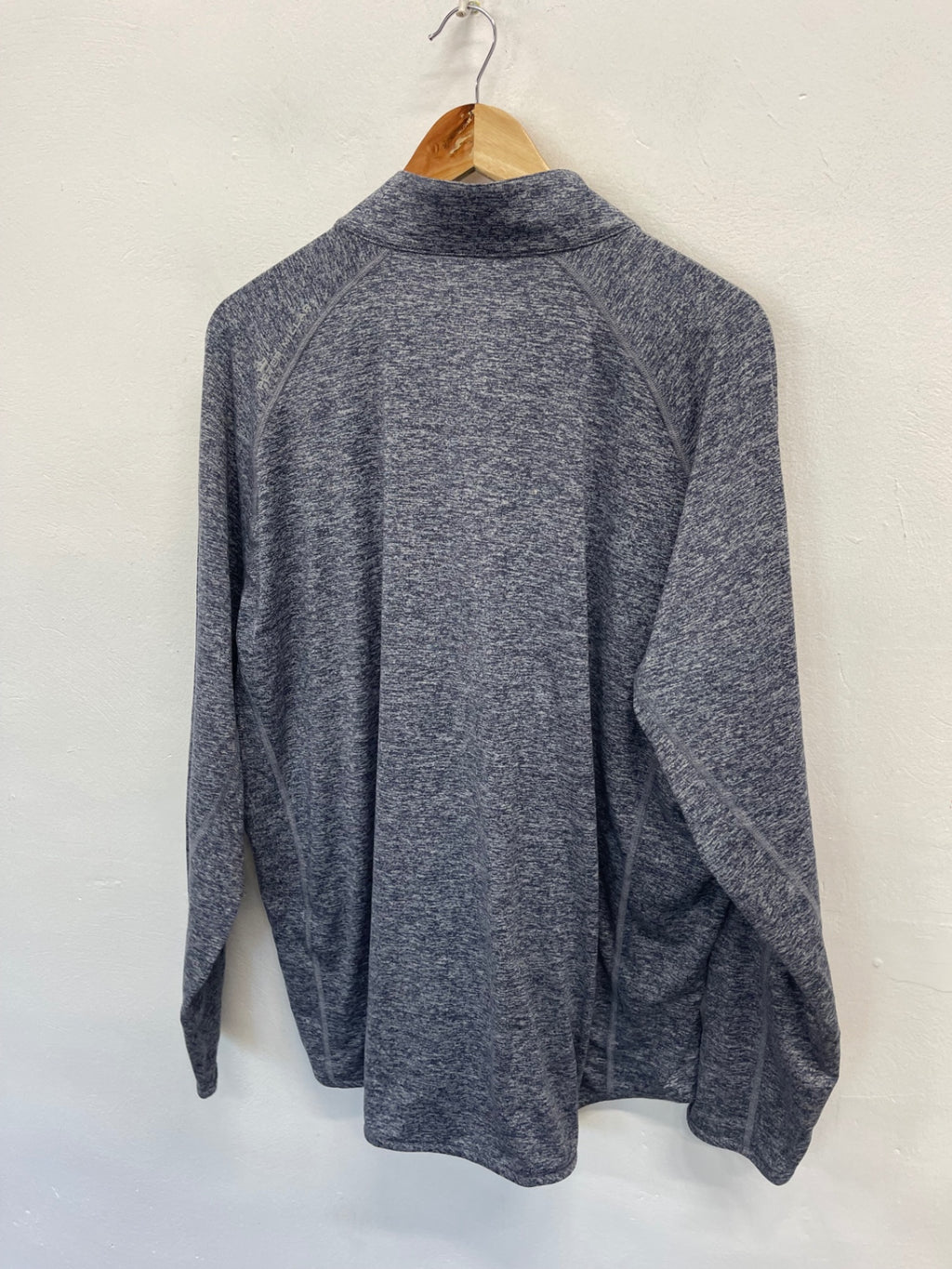 Fabulous Peter Millar Crown Sport Golf Top XXL Grey ES609