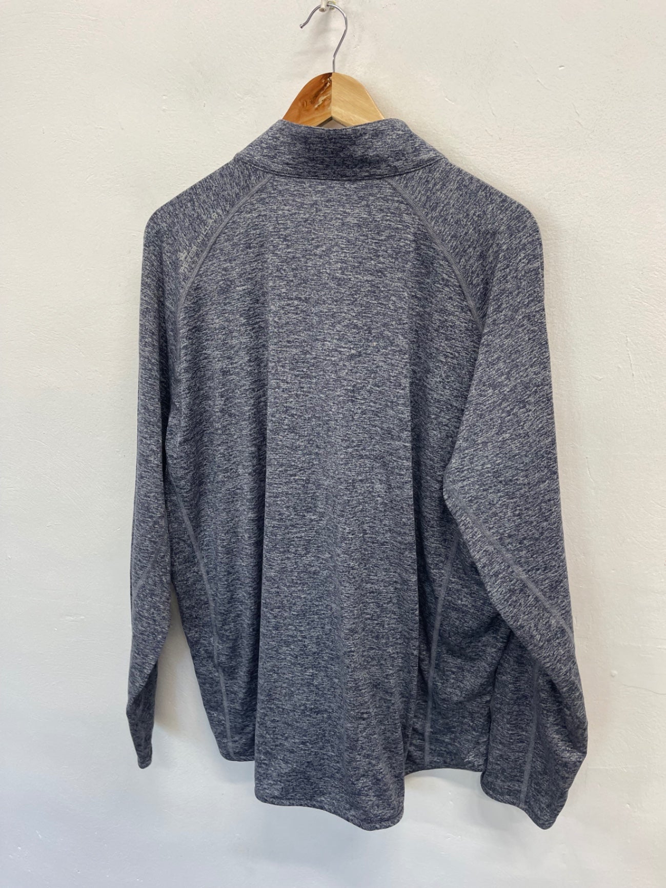 Fabulous Peter Millar Crown Sport Golf Top XXL Grey ES609