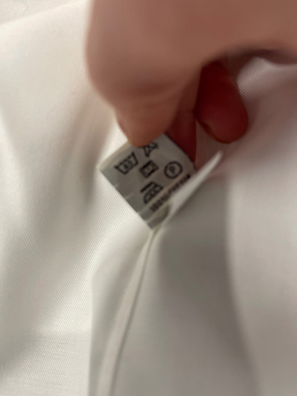 Fabulous Hawes & Curtis Shirt 17.5" Classic formal White ES609