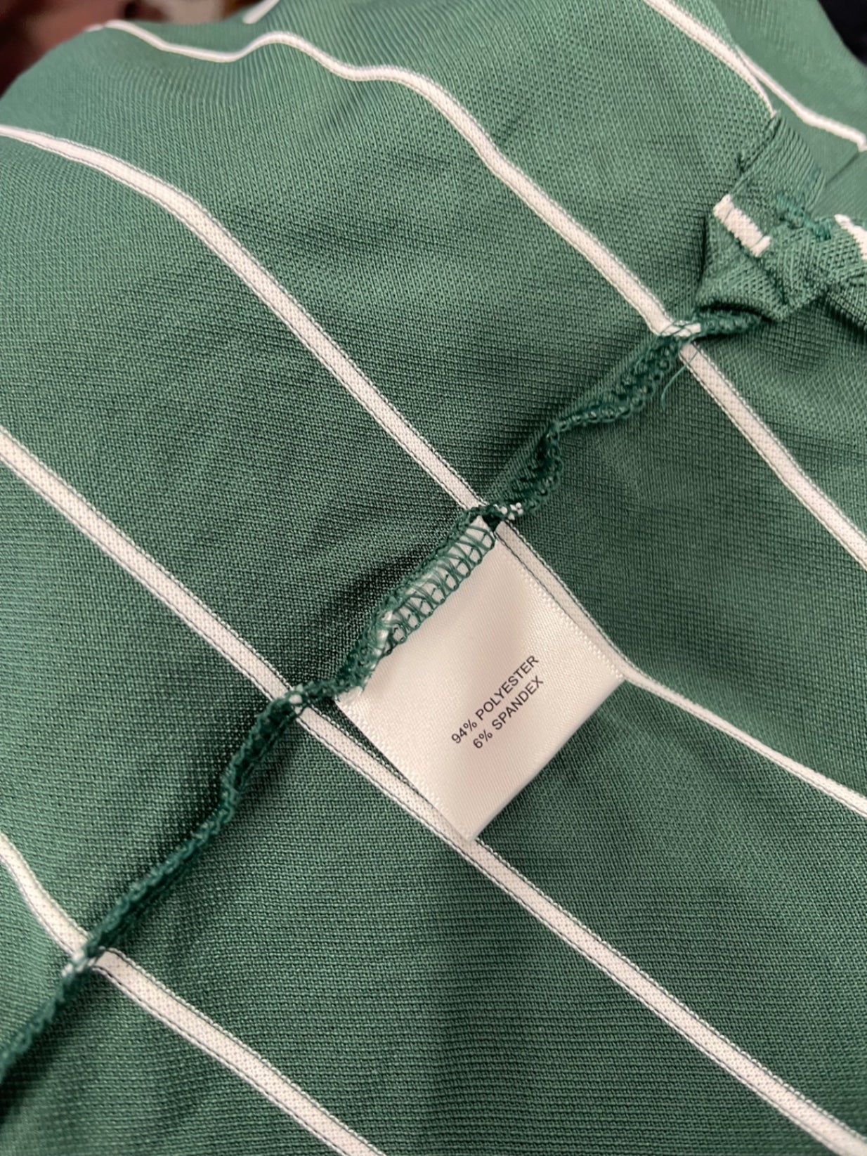 Fabulous Peter Millar Summer comfort golf Polo top UkL Green ES609