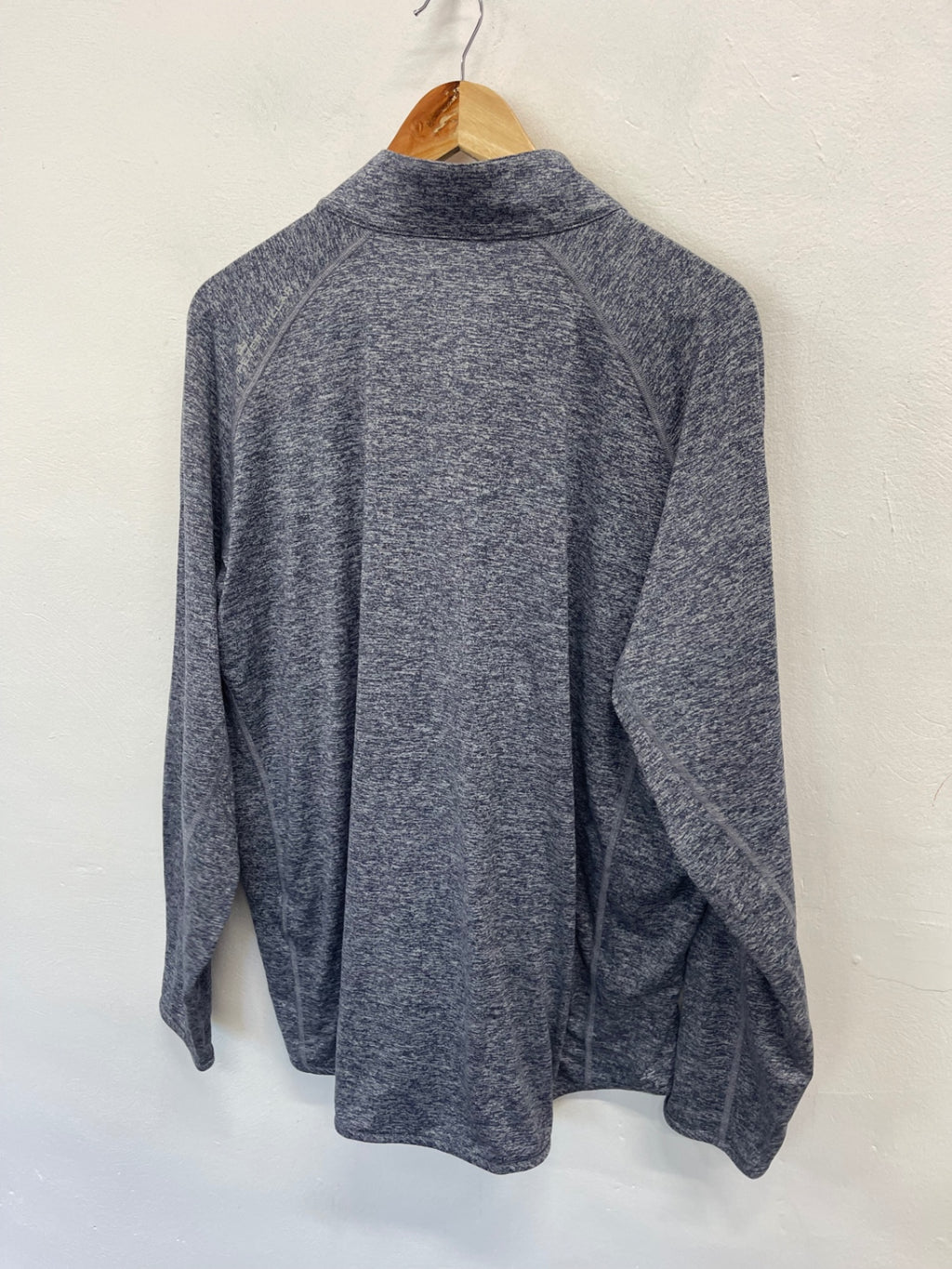 Fabulous Peter Millar Crown Sport Golf Top XXL Grey ES609