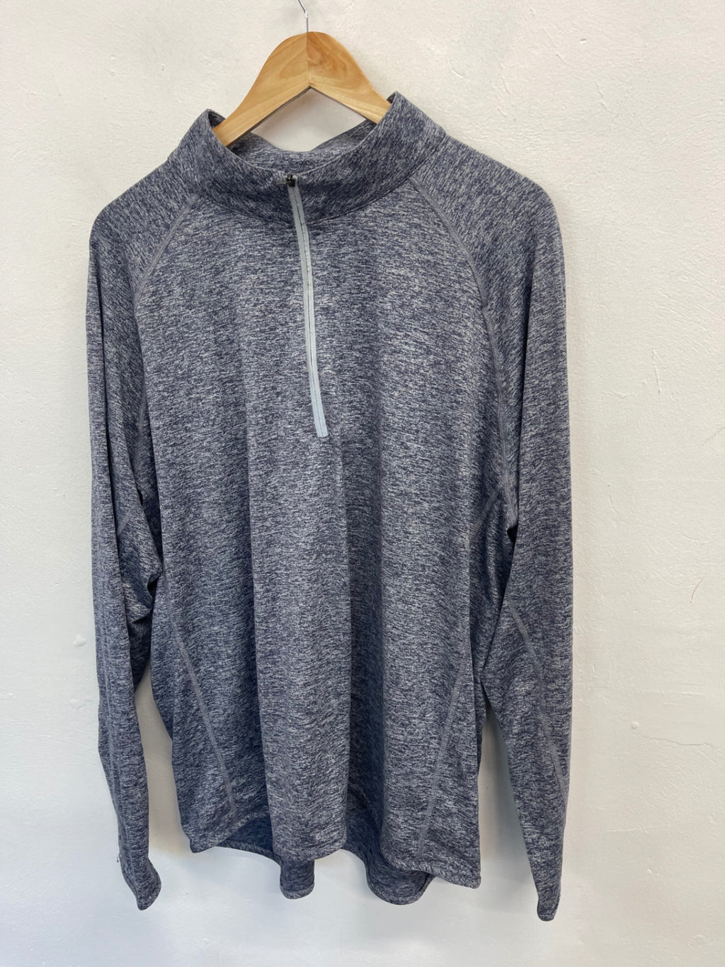 Fabulous Peter Millar Crown Sport Golf Top XXL Grey ES609