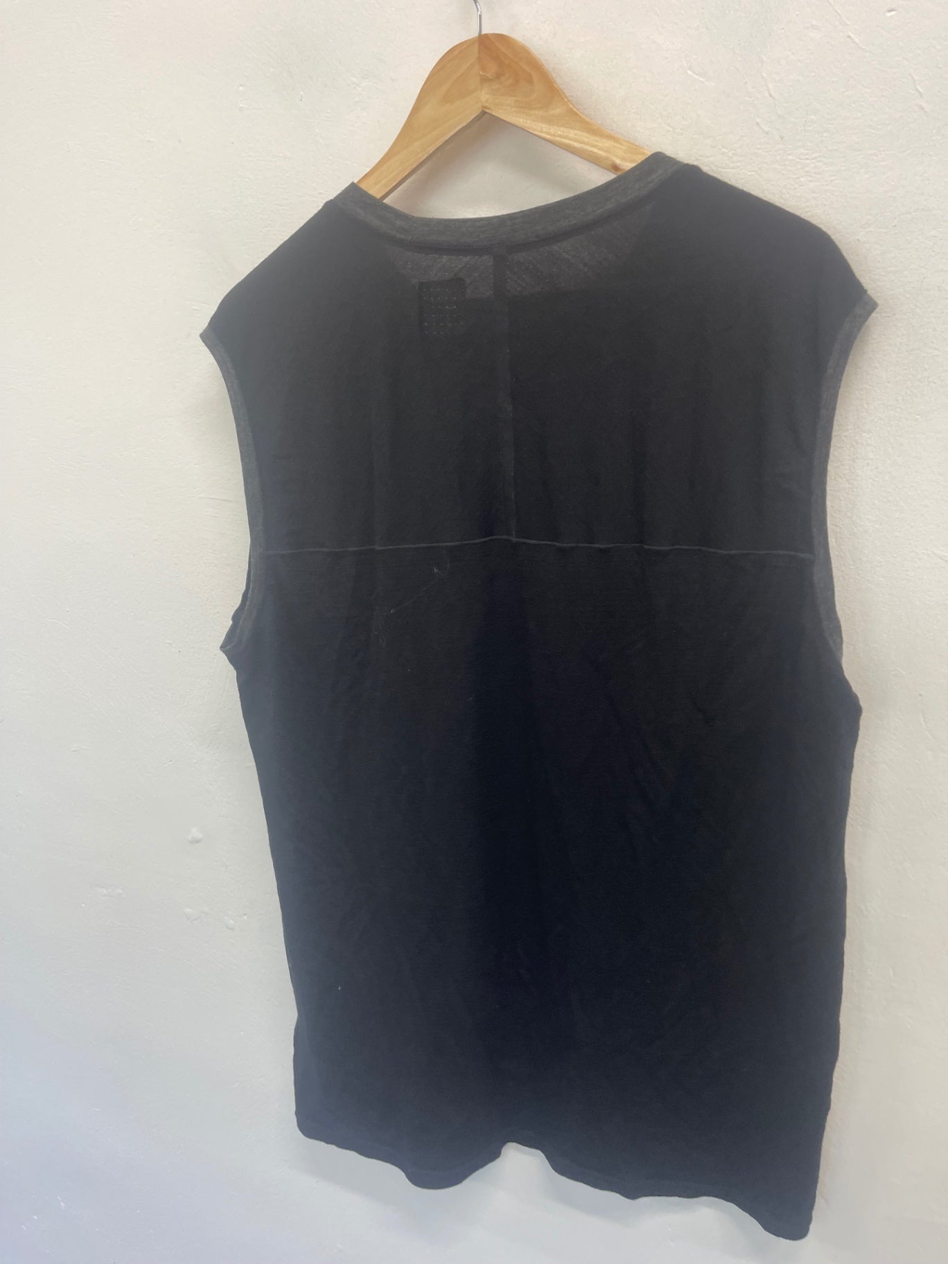 Fabulous Icebreaker Coll Lite Merino Tank Top XL Black ES609