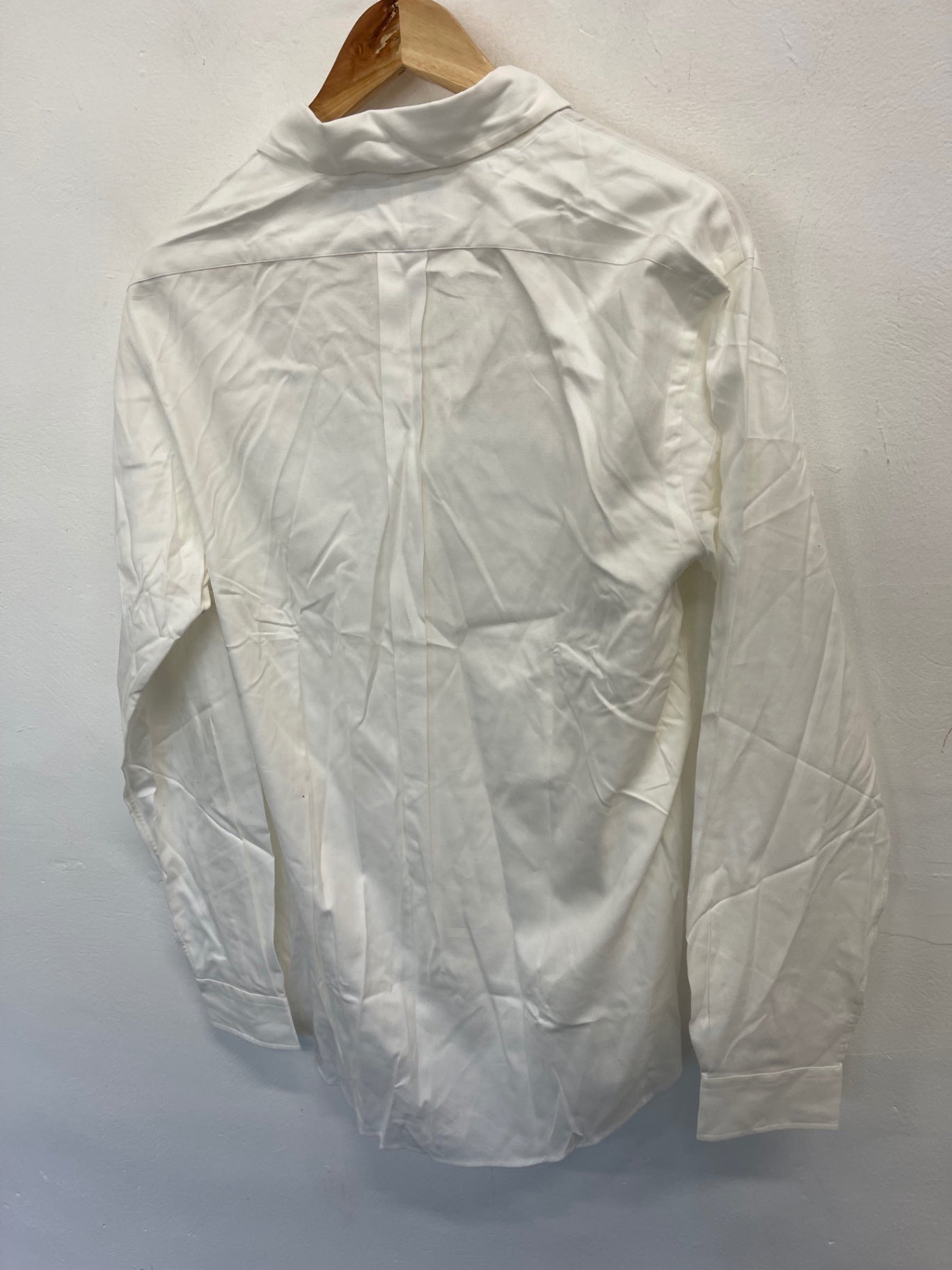 Fabulous Polo Golf Ralph Lauren button down Shirt L White ES609