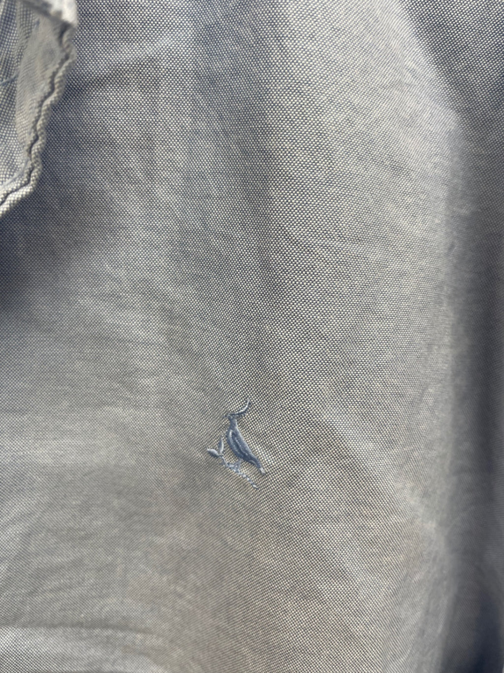 Fabulous Charles Tyrwhitt slim fit Shirt XXL Light Blue ES609