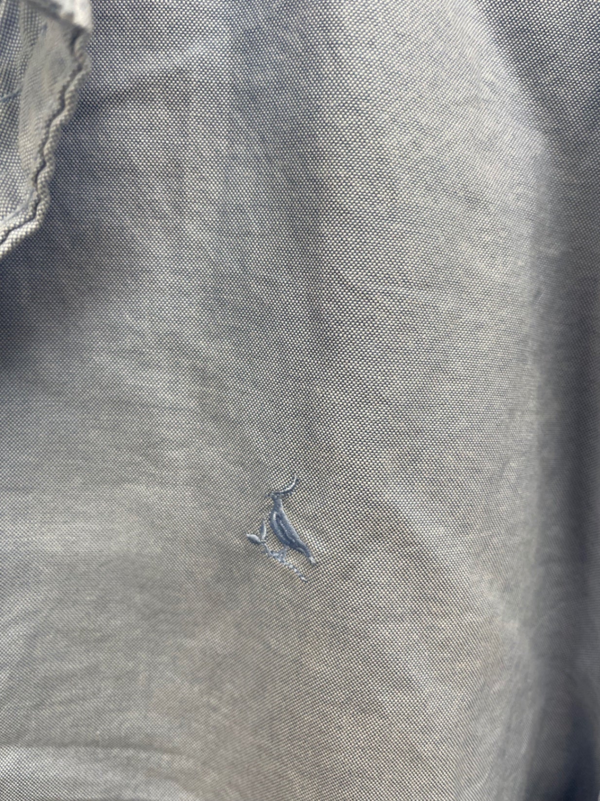 Fabulous Charles Tyrwhitt slim fit Shirt XXL Light Blue ES609