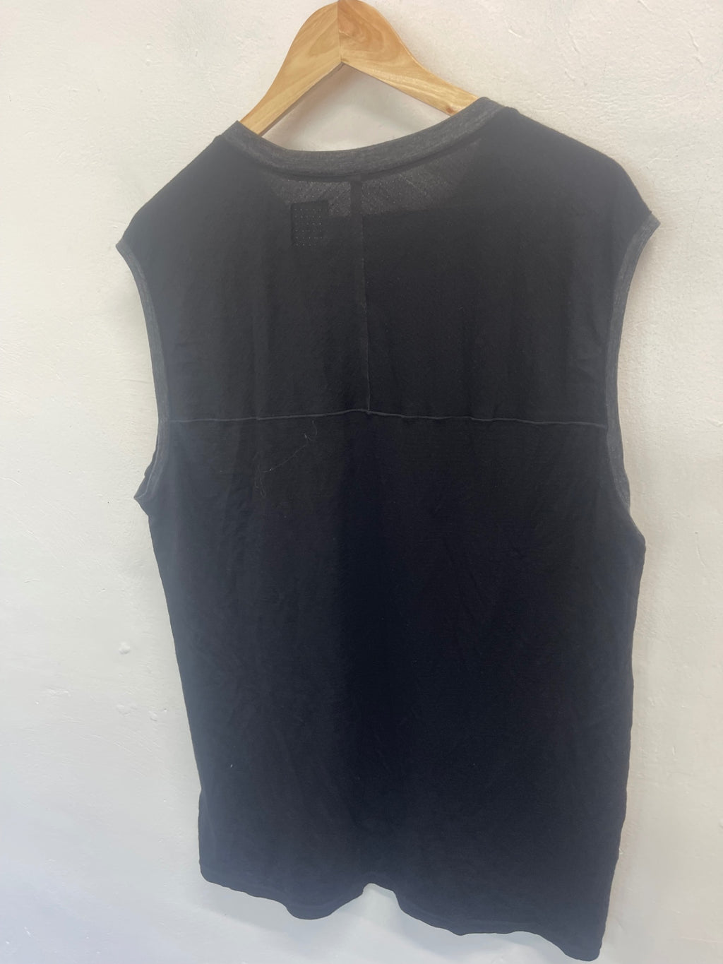 Fabulous Icebreaker Coll Lite Merino Tank Top XL Black ES609