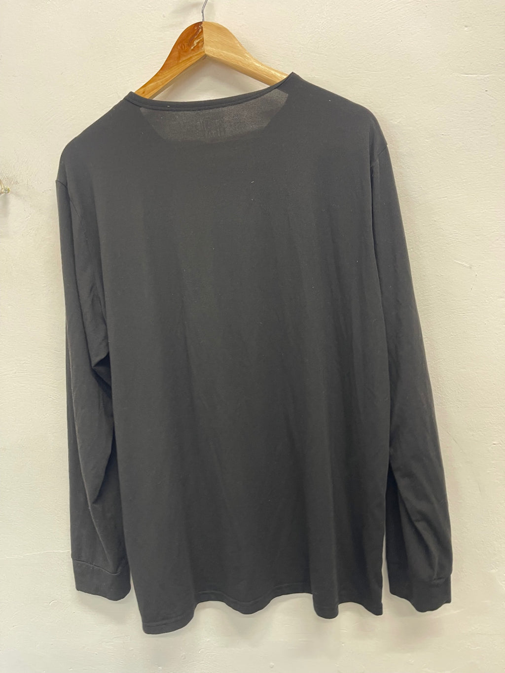 Fabulous 3S HEAT Long sleeve thermal warm top UK XL Black ES609