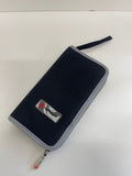Fabulous rare Alinghi Travel Wallet One size Black ES609