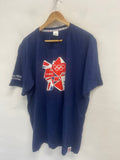 Fabulous London 2012 Olympic Games T-Shirt XL Blue ES609